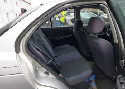 2005 Nissan Sentra 1.8S из США, поврежденный, VIN 3N1CB51D45L578072